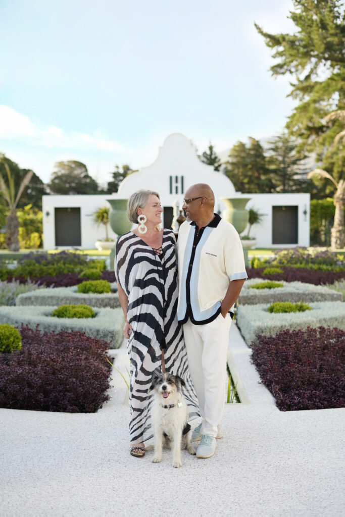 Monument House - Nishan and Wendy